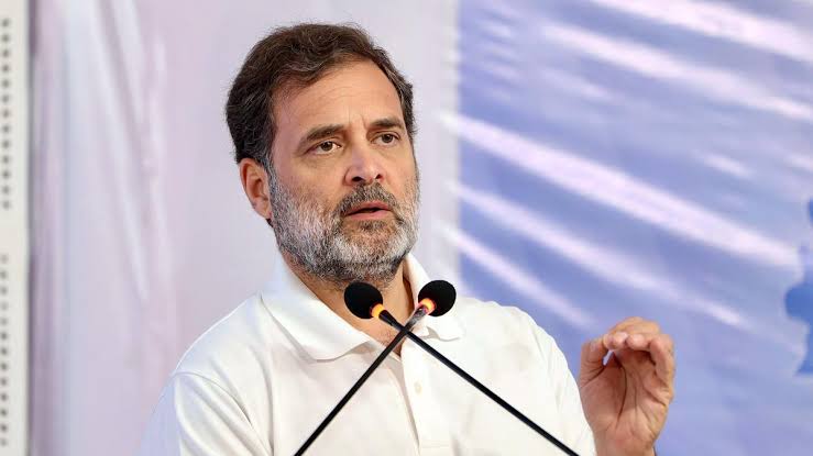 जब कोई आपको जीडीपी के आंकड़े बताए, तो उन्हें अपने घरेलू बजट की सच्चाई दिखाएं: राहुल गांधी